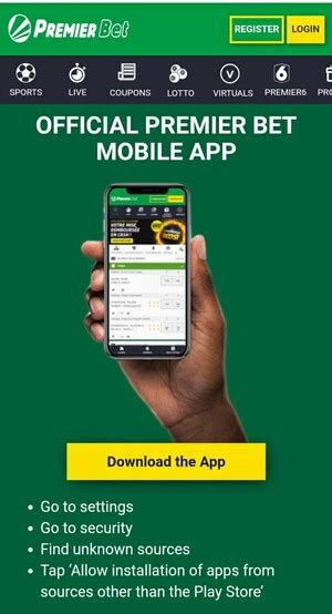 premier bet app tanzania